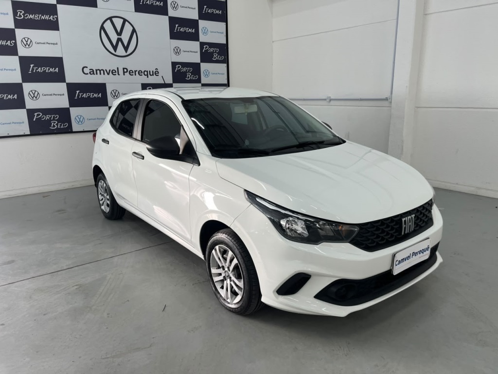 FIAT ARGO 1.0 FIREFLY FLEX MANUAL