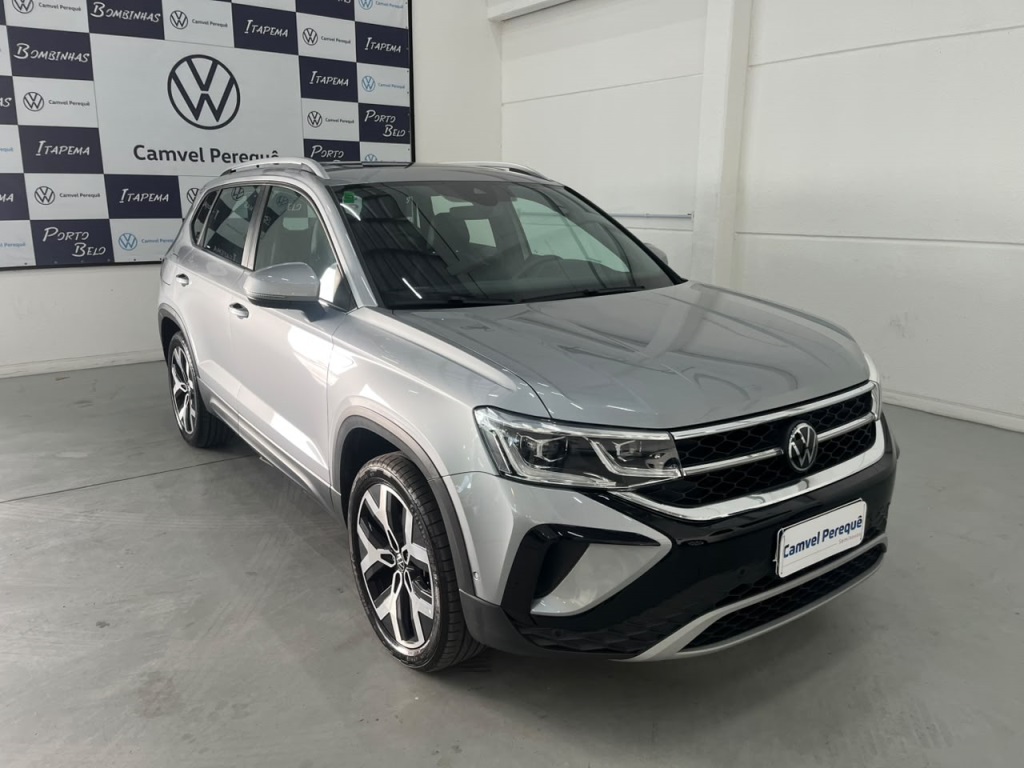 VOLKSWAGEN TAOS 1.4 250 TSI TOTAL FLEX HIGHLINE AUTOMÁTICO