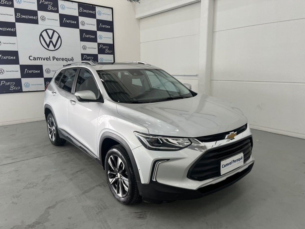 CHEVROLET TRACKER 1.0 TURBO FLEX PREMIER AUTOMÁTICO