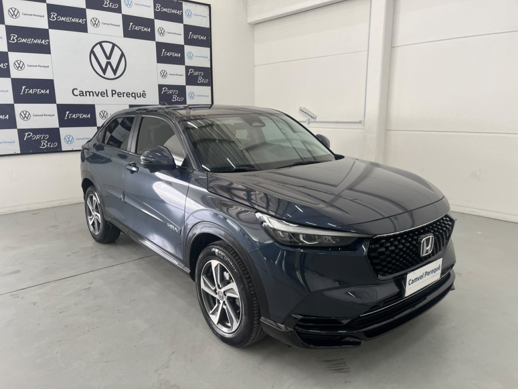 HONDA HR-V 1.5 DI I-VTEC TURBO FLEX TOURING CVT