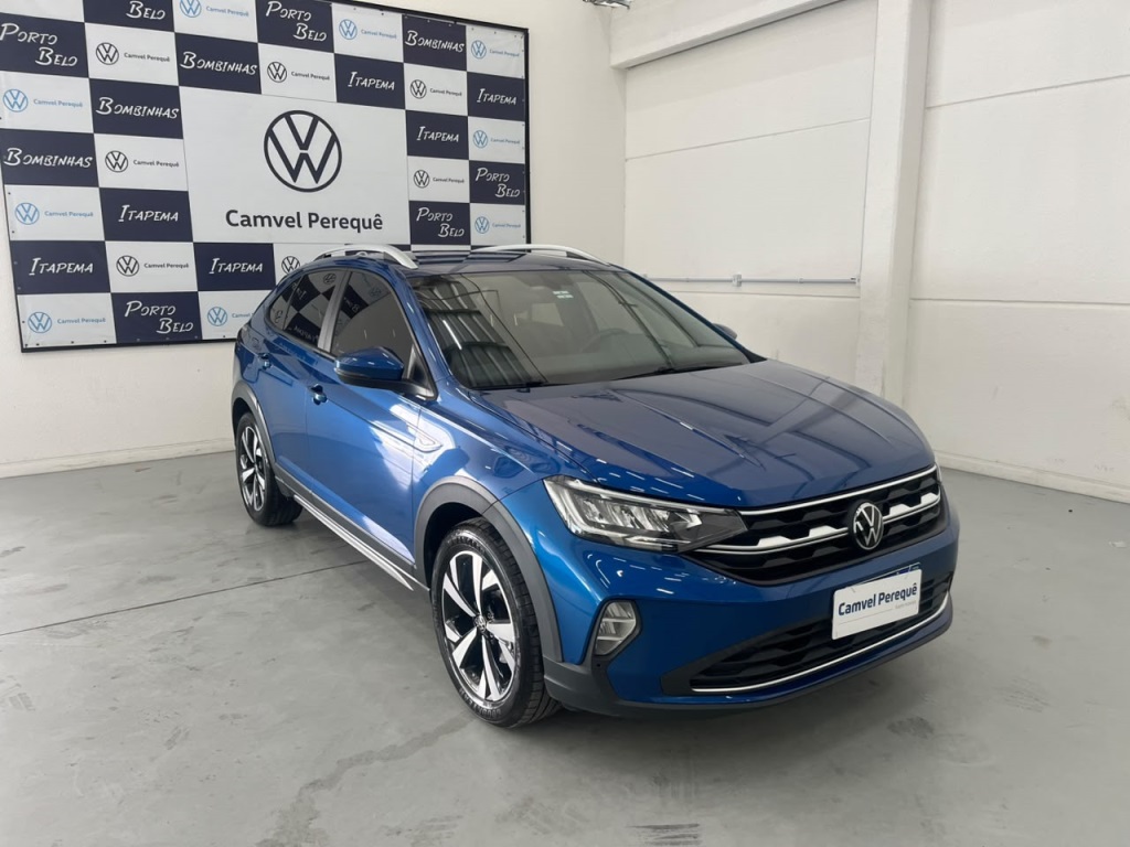 VOLKSWAGEN NIVUS 1.0 200 TSI TOTAL FLEX HIGHLINE AUTOMÁTICO