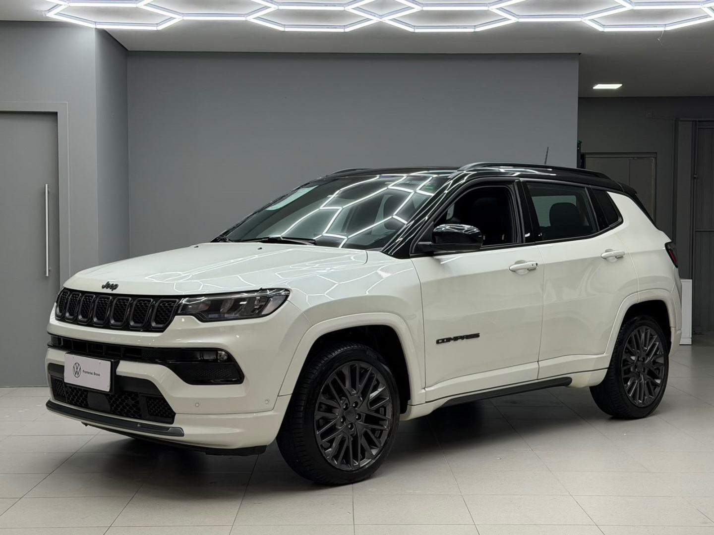 JEEP COMPASS 1.3 T270 TURBO FLEX S AT6