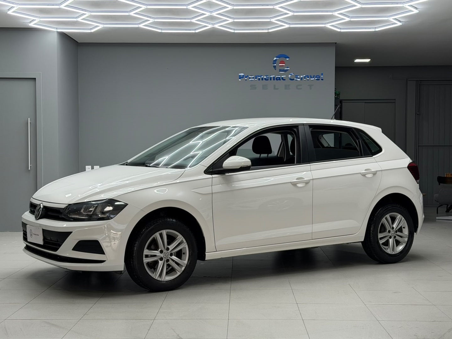 VOLKSWAGEN POLO 1.6 MSI TOTAL FLEX MANUAL