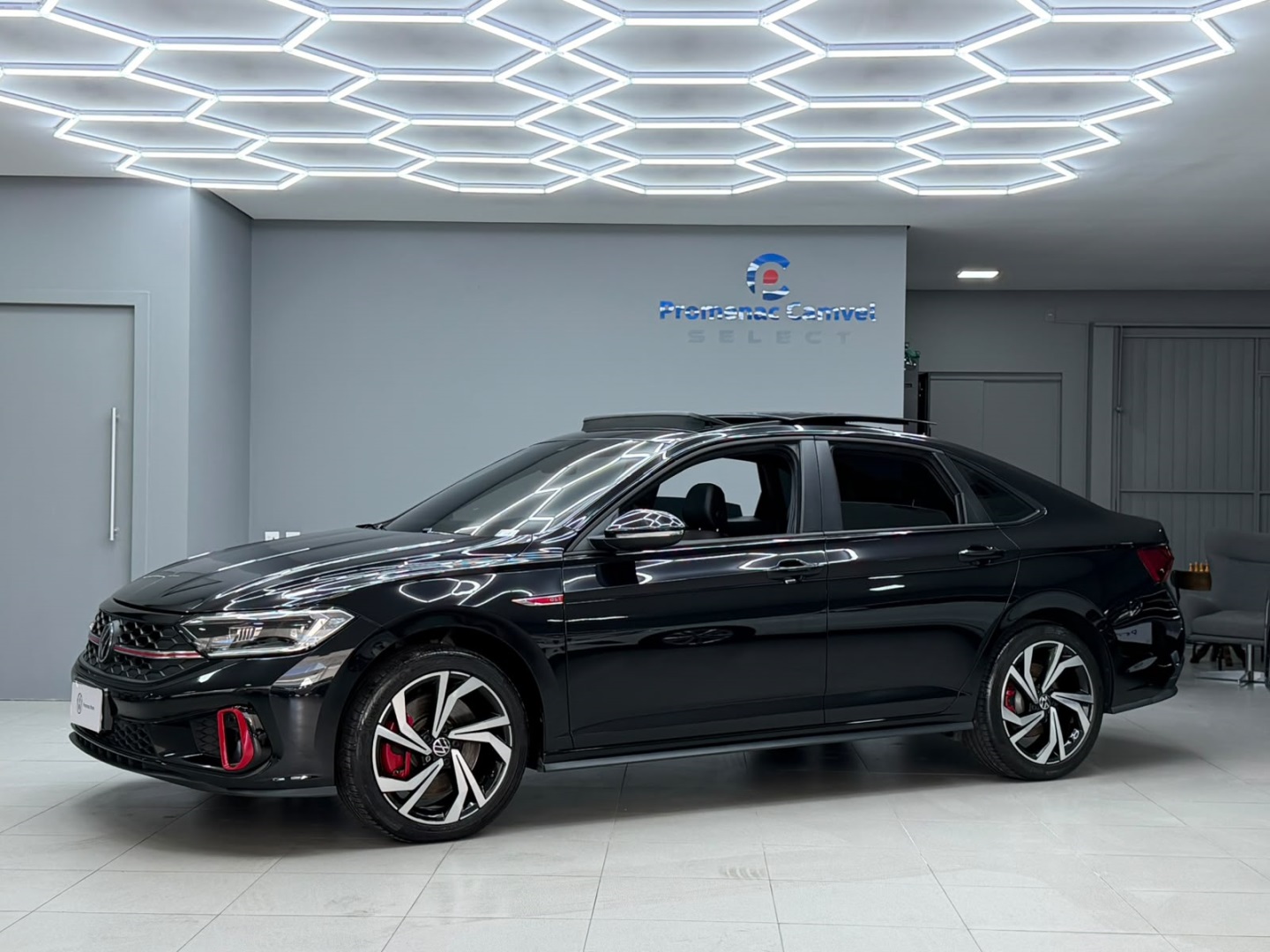 VOLKSWAGEN JETTA 2.0 350 TSI GASOLINA GLI DSG