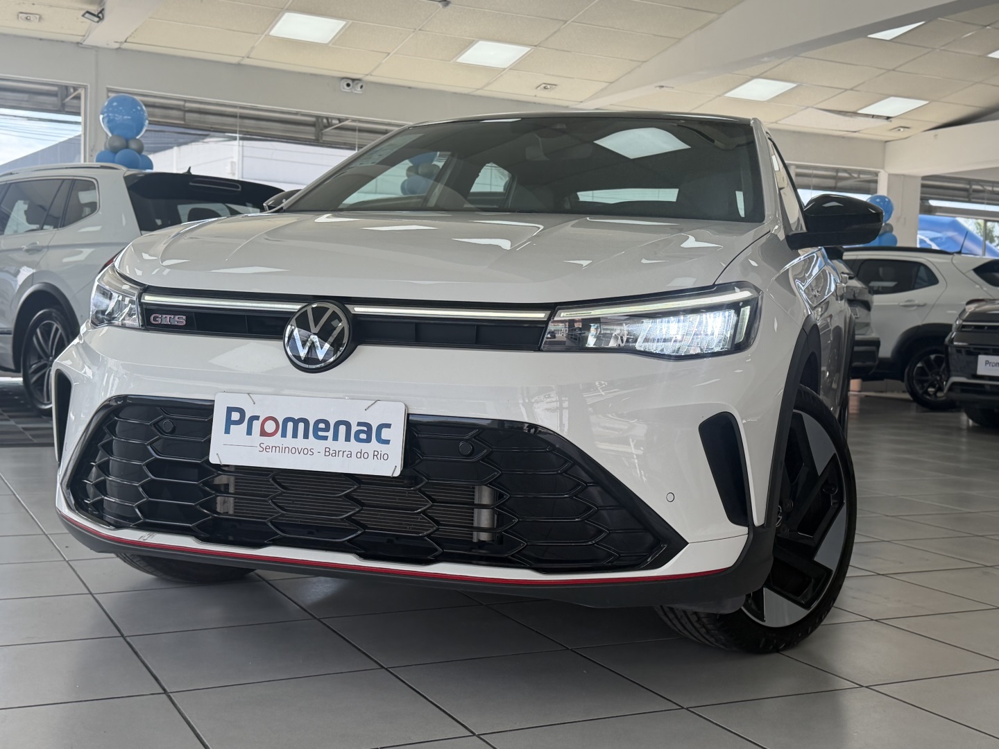 VOLKSWAGEN NIVUS 1.4 GTS 250 TSI