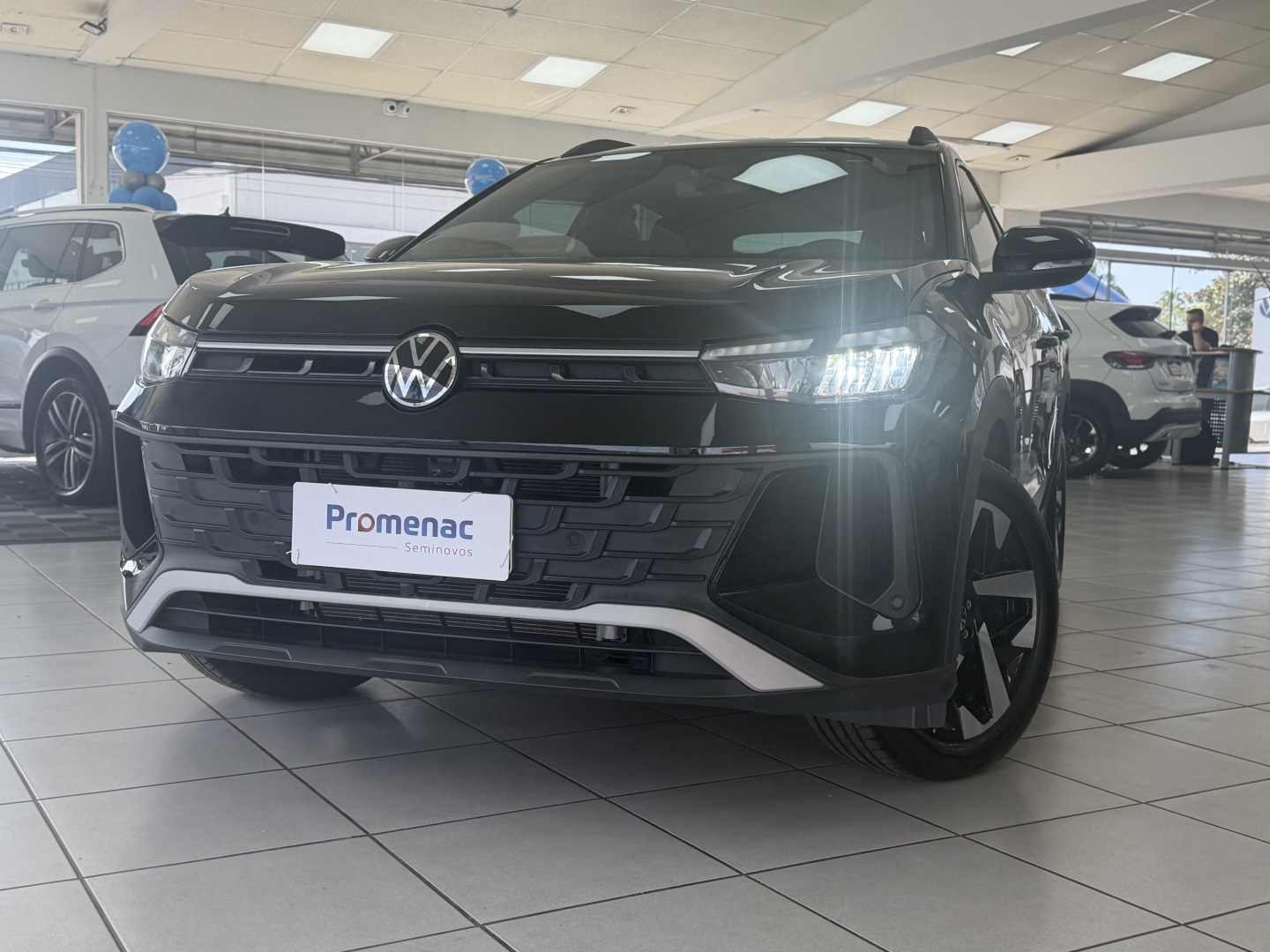 VOLKSWAGEN TERA 1.0 170 TSI HIGH AUTOMÁTICO