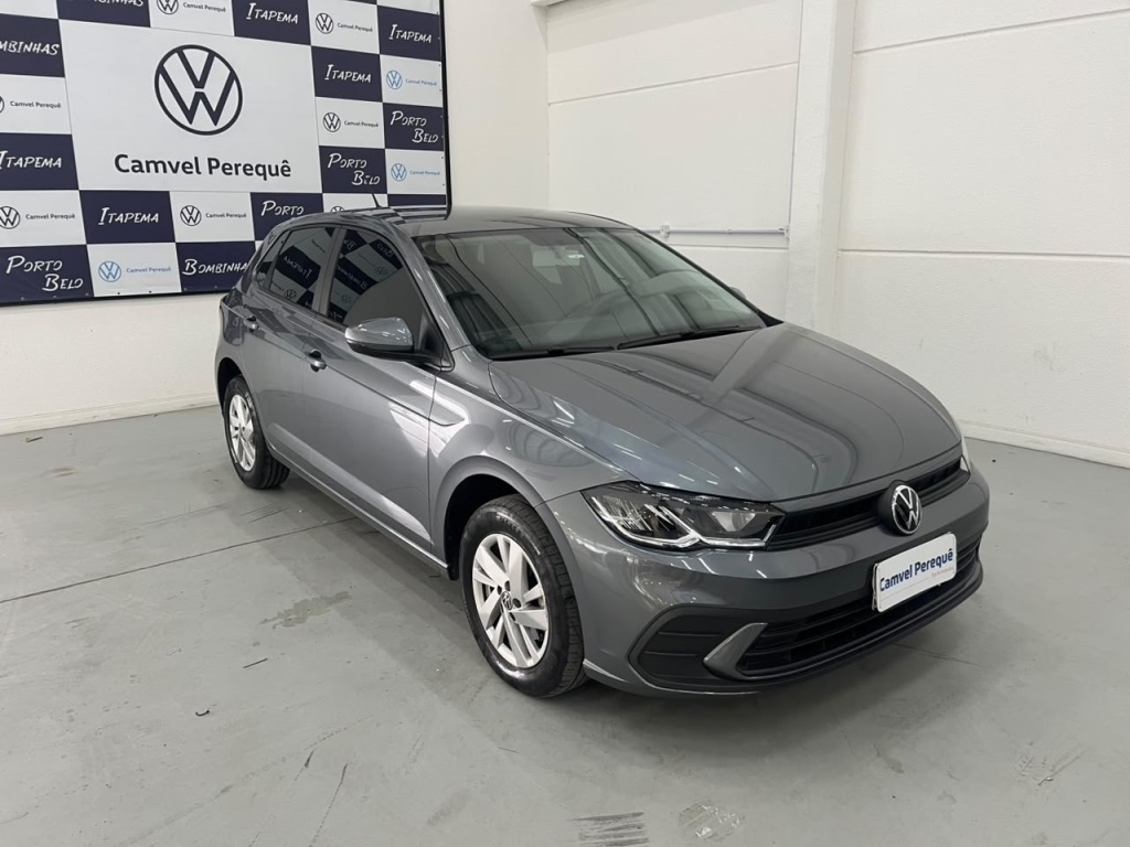 VOLKSWAGEN POLO 1.0 170 TSI SENSE AUTOMÁTICO