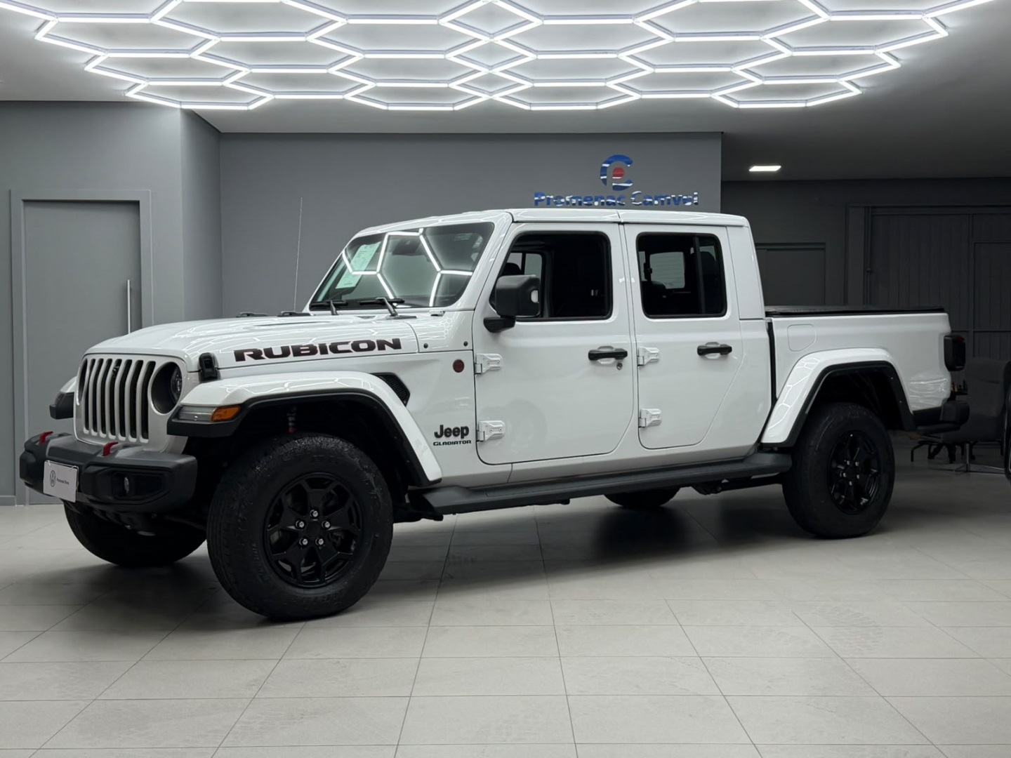 JEEP GLADIATOR 3.6 V6 GASOLINA RUBICON 4P 4X4 AT8