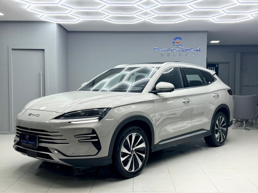 BYD SONG PLUS PREMIUM 1.5 DM-I TURBO HÍBRIDO AWD AUTOMÁTICO