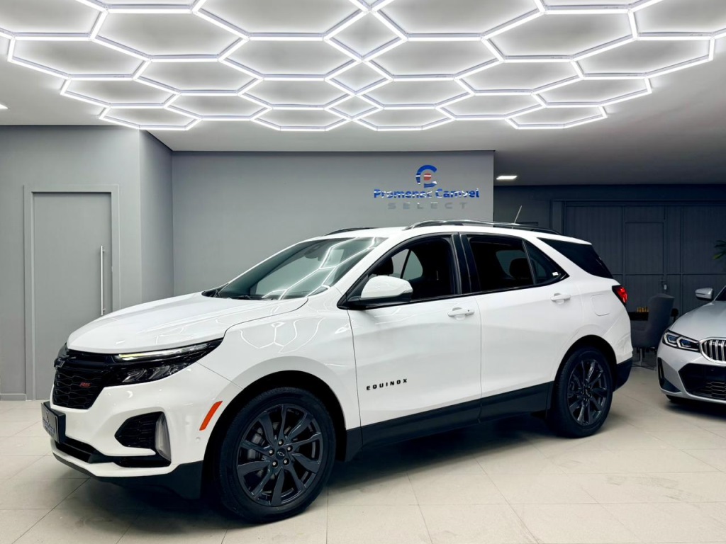 CHEVROLET EQUINOX 1.5 16V TURBO GASOLINA RS AUTOMÁTICO
