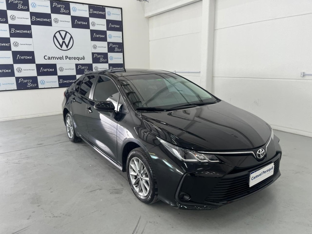 TOYOTA COROLLA 2.0 VVT-IE FLEX GLI DIRECT SHIFT