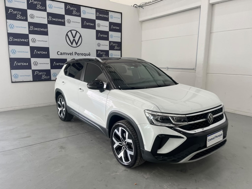 VOLKSWAGEN TAOS 1.4 250 TSI TOTAL FLEX HIGHLINE AUTOMÁTICO