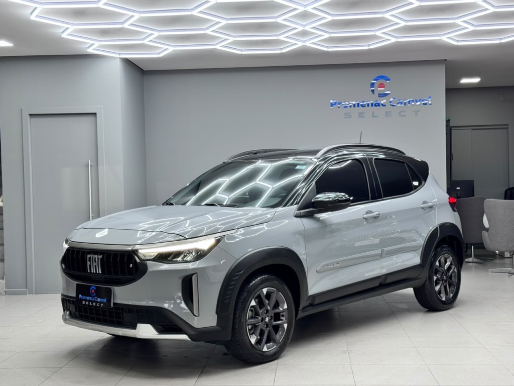 FIAT PULSE 1.0 TURBO 200 HYBRID AUDACE CVT