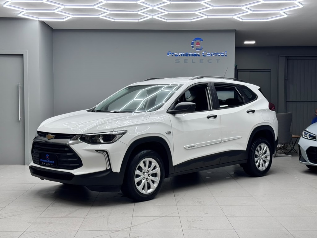 CHEVROLET TRACKER 1.0 TURBO FLEX MANUAL