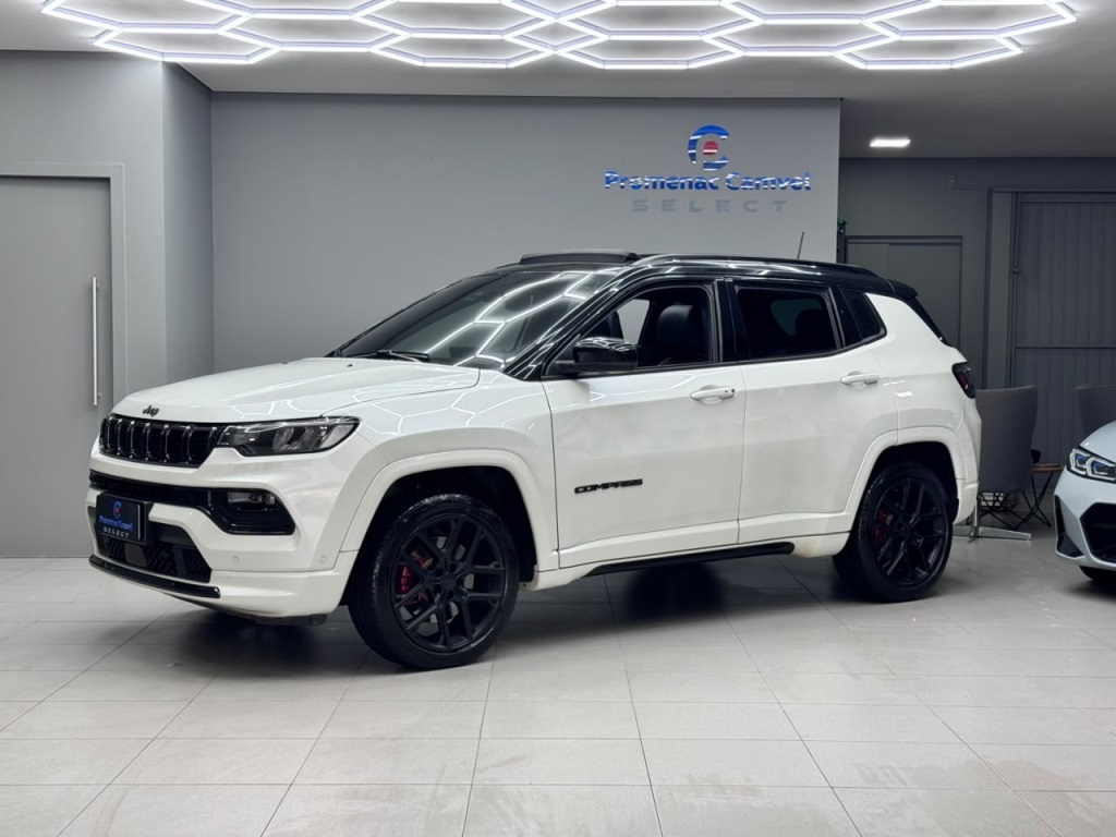 JEEP COMPASS 2.0 TD350 TURBO DIESEL LONGITUDE AT9