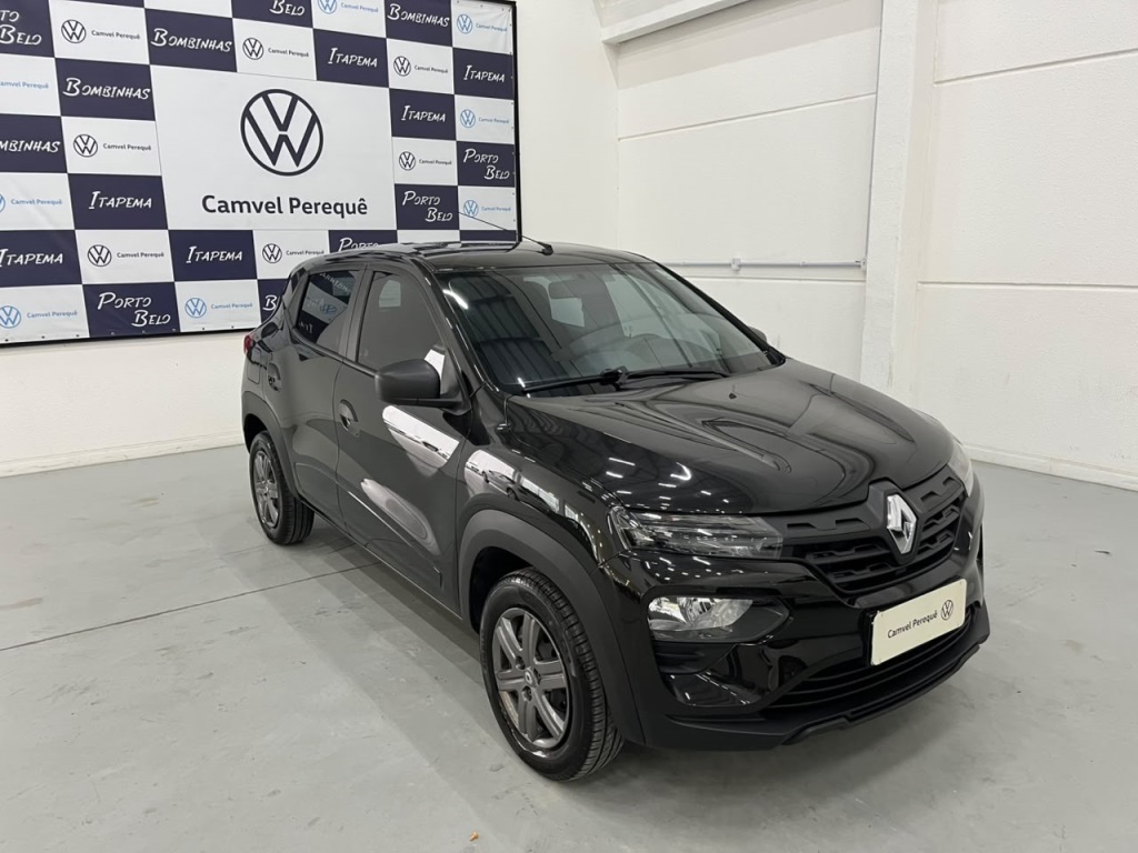 RENAULT KWID 1.0 12V SCE FLEX ZEN MANUAL