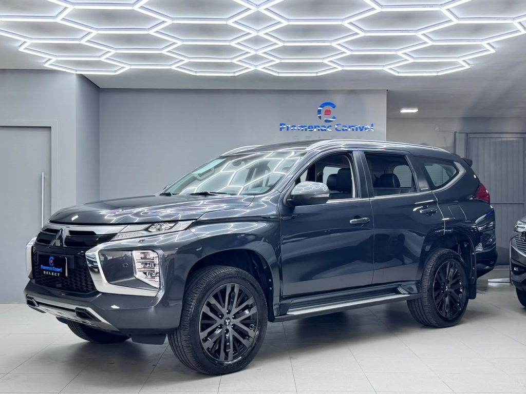 MITSUBISHI PAJERO SPORT 2.4 16V MIVEC TURBO DIESEL LEGEND AWD AUTOMÁTICO