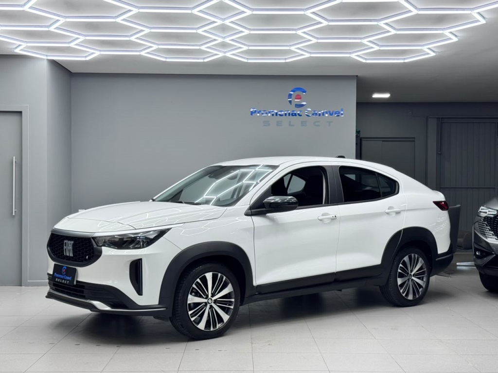 FIAT FASTBACK 1.0 TURBO 200 HYBRID AUDACE CVT