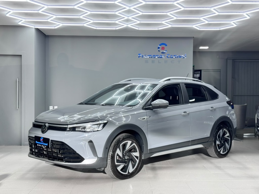 VOLKSWAGEN NIVUS 1.0 200 TSI TOTAL FLEX HIGHLINE AUTOMÁTICO