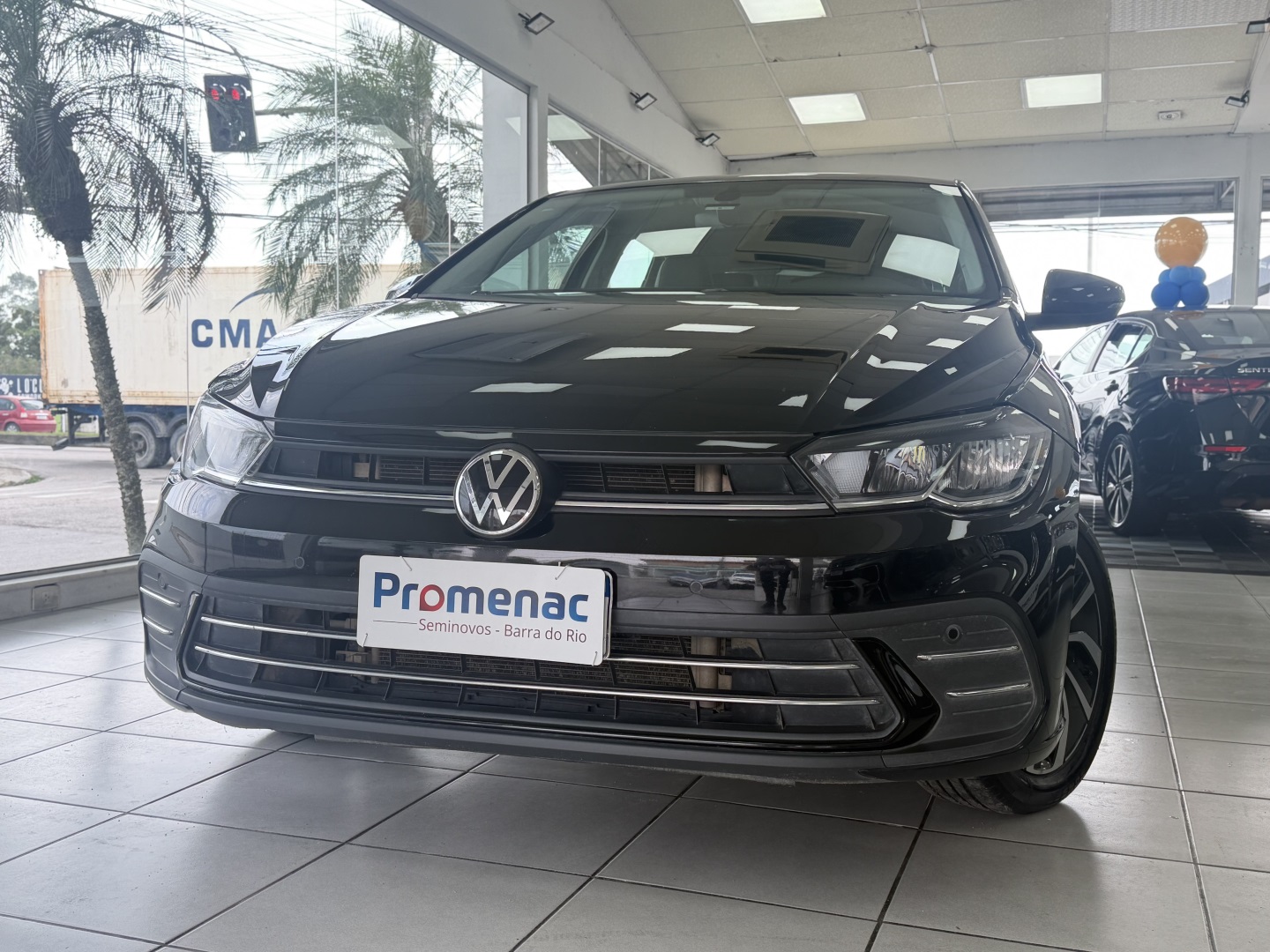 VOLKSWAGEN POLO 1.0 170 TSI HIGHLINE AUTOMÁTICO