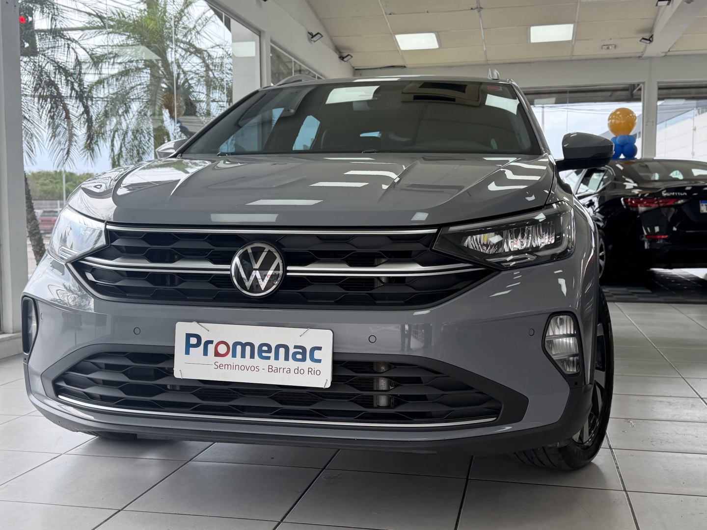 VOLKSWAGEN NIVUS 1.0 200 TSI TOTAL FLEX HIGHLINE AUTOMÁTICO