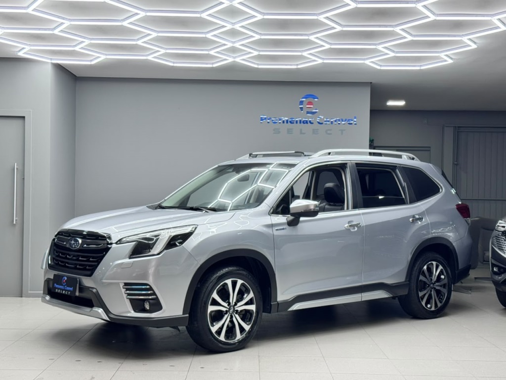 SUBARU FORESTER 2.0 e-BOXER MHEV S AWD LINEARTRONIC