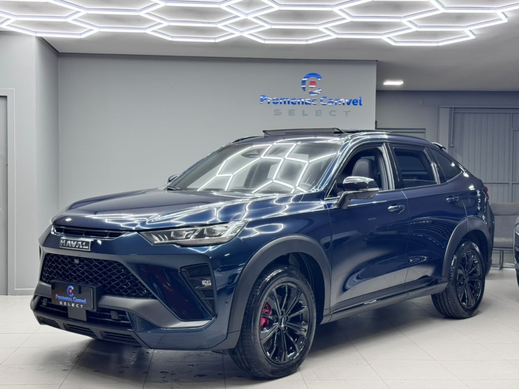 GWM HAVAL H6 GT 1.5 PHEV AWD E-TRACTION