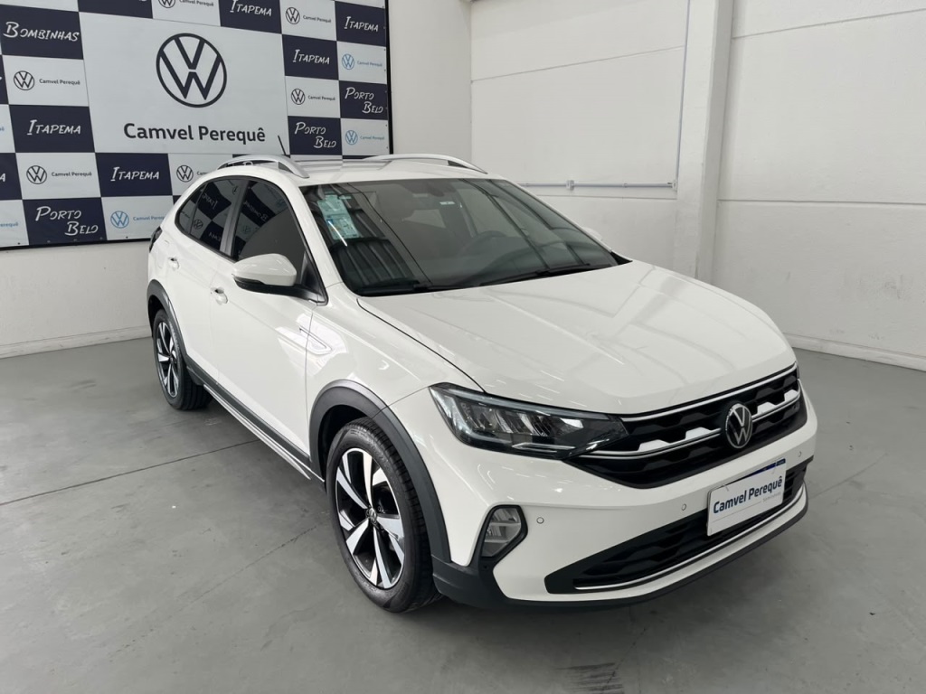 VOLKSWAGEN NIVUS 1.0 200 TSI TOTAL FLEX HIGHLINE AUTOMÁTICO
