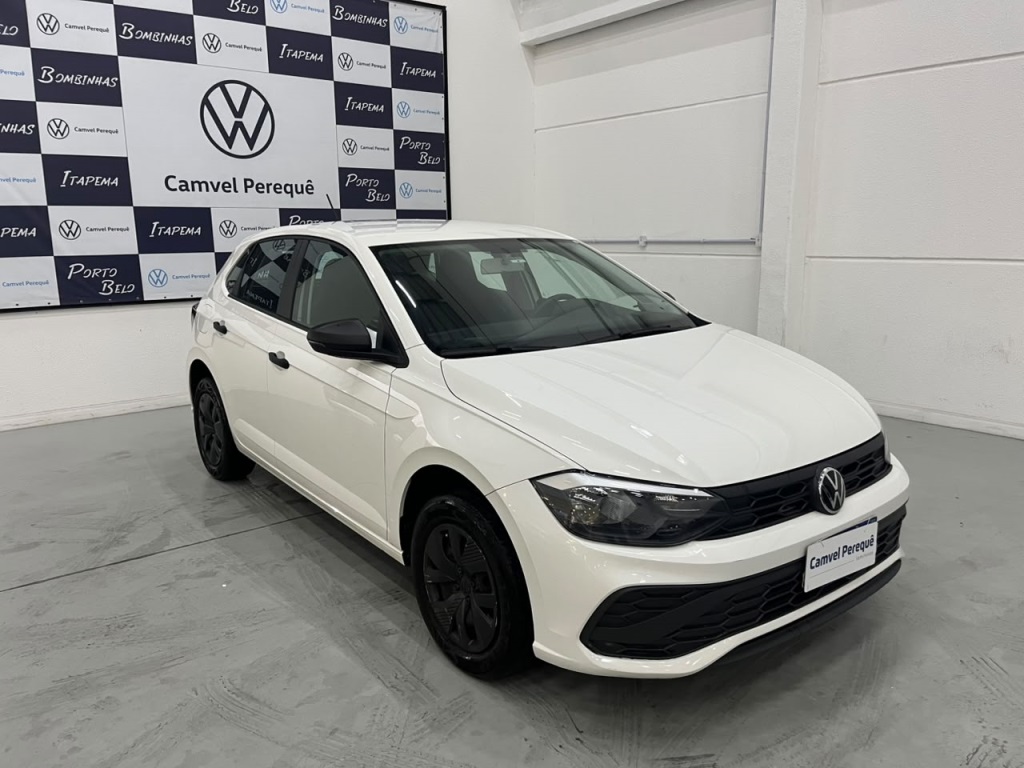 VOLKSWAGEN POLO 1.0 MPI TRACK MANUAL