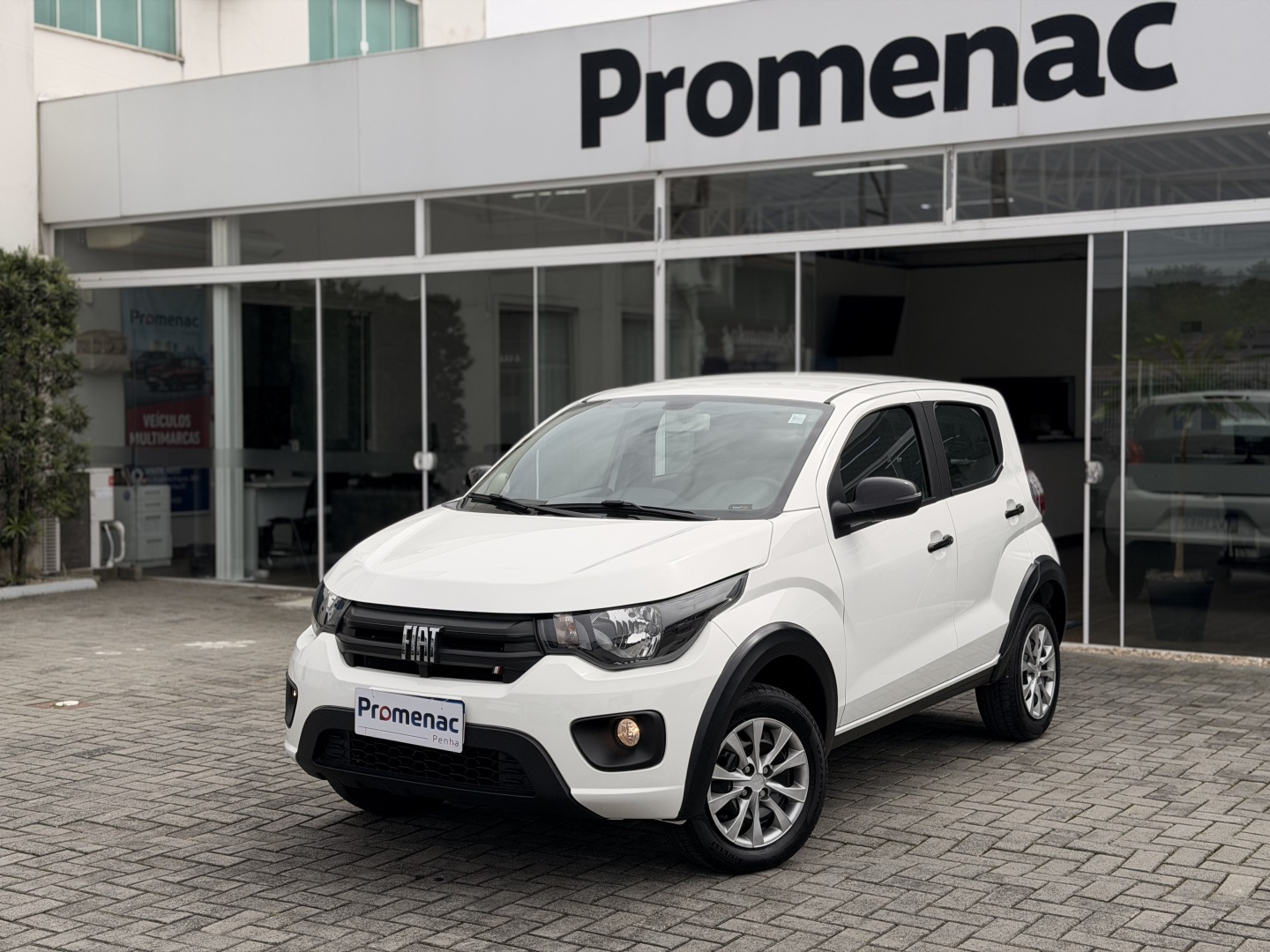 FIAT MOBI 1.0 FIREFLY FLEX LIKE. MANUAL