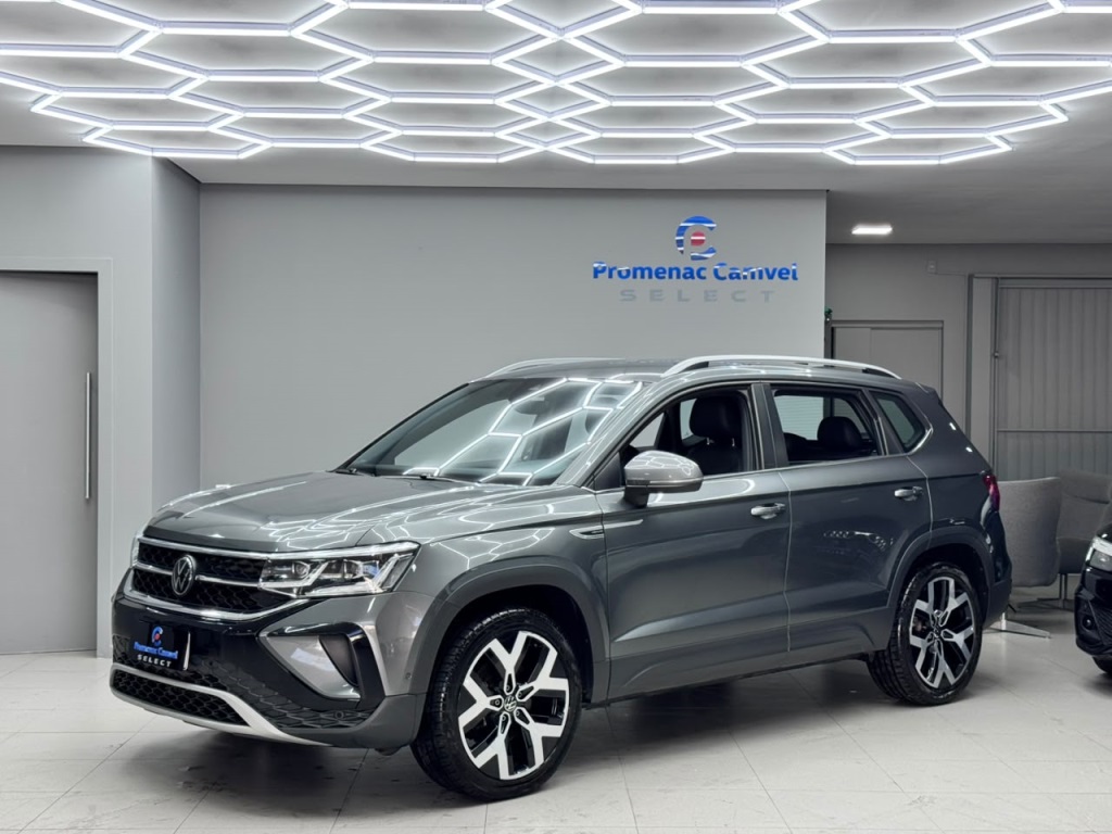 VOLKSWAGEN TAOS 1.4 250 TSI TOTAL FLEX HIGHLINE AUTOMÁTICO