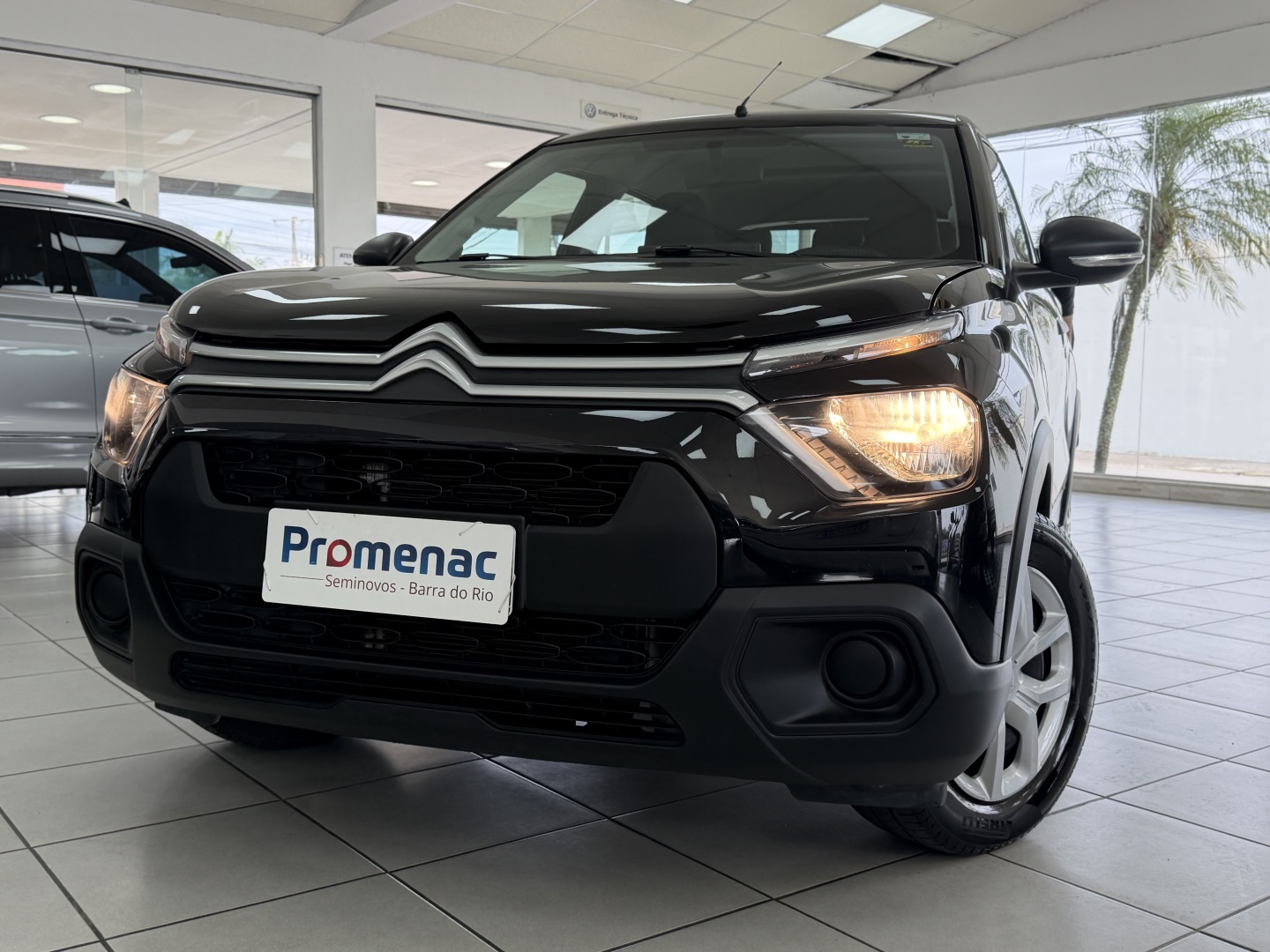 CITROEN C3 1.0 16V FLEX LIVE PACK MANUAL