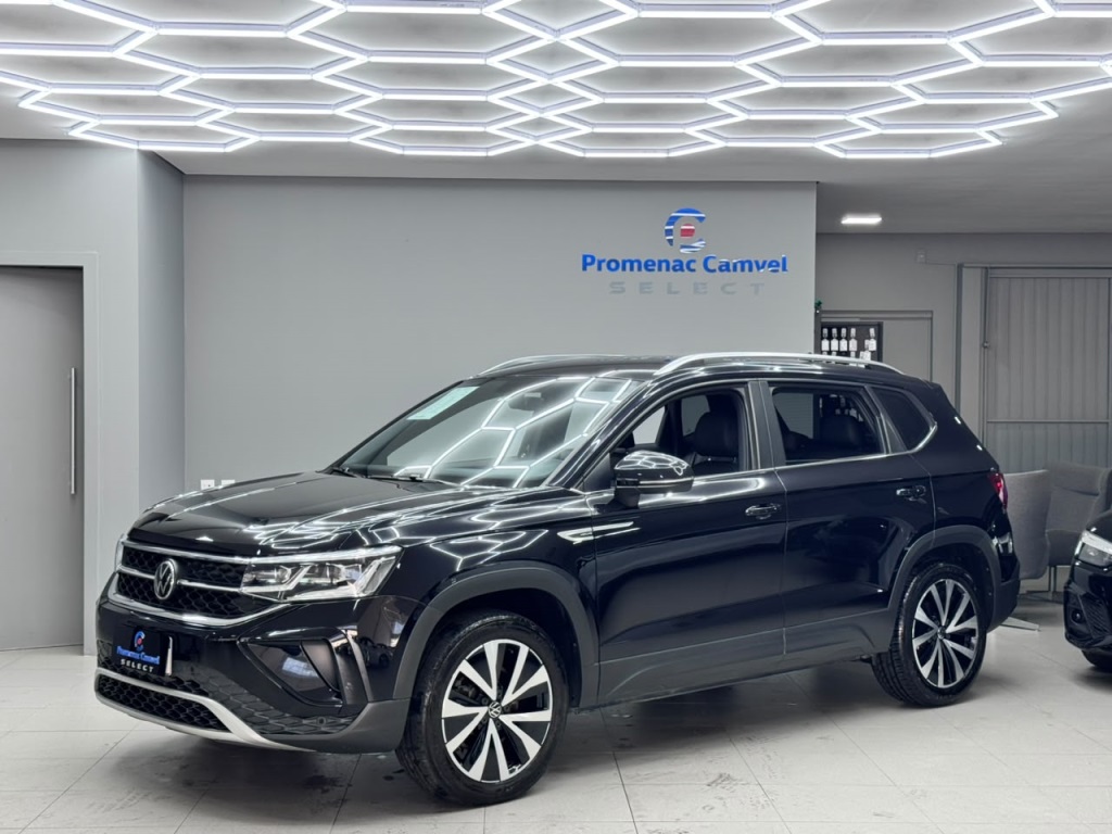 VOLKSWAGEN TAOS 1.4 250 TSI TOTAL FLEX HIGHLINE AUTOMÁTICO