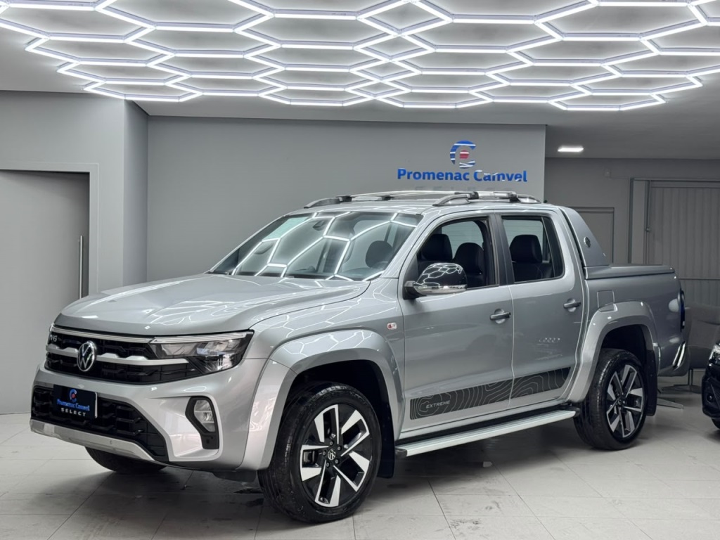 VOLKSWAGEN AMAROK 3.0 V6 TDI DIESEL EXTREME CD 4MOTION AUTOMÁTICO