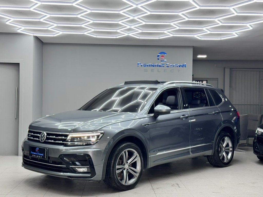 VOLKSWAGEN TIGUAN 2.0 350 TSI GASOLINA ALLSPACE R-LINE 4MOTION DSG