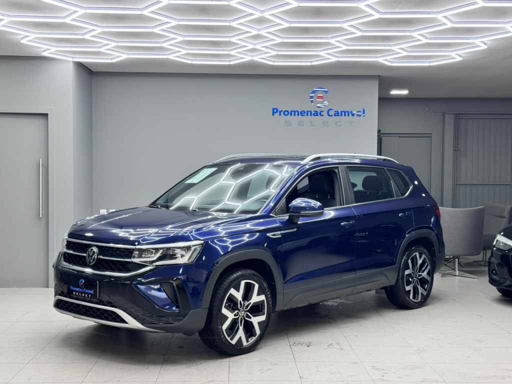 VOLKSWAGEN TAOS 1.4 250 TSI TOTAL FLEX HIGHLINE AUTOMÁTICO