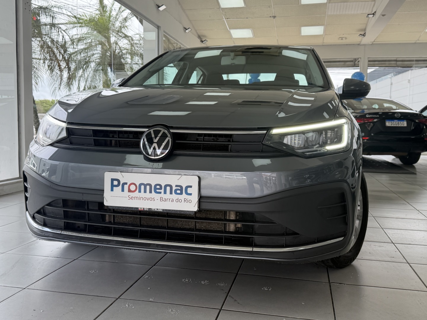 VOLKSWAGEN VIRTUS 1.0 170 TSI AUTOMÁTICO