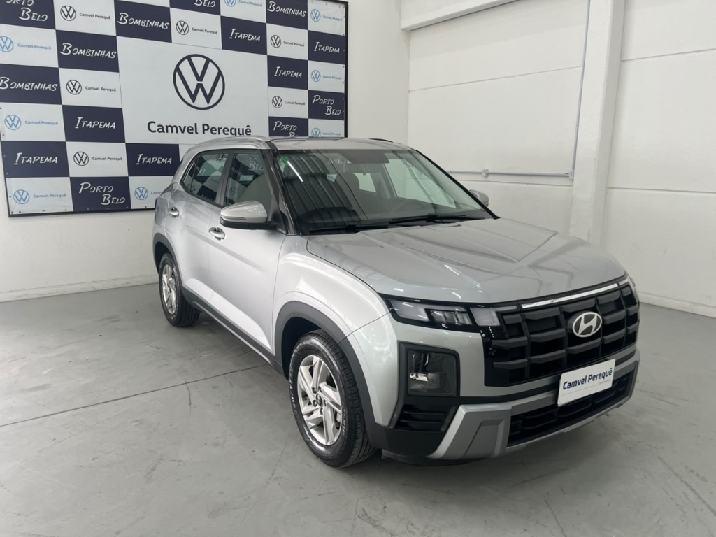 HYUNDAI CRETA 1.0 TGDI FLEX COMFORT AUTOMÁTICO