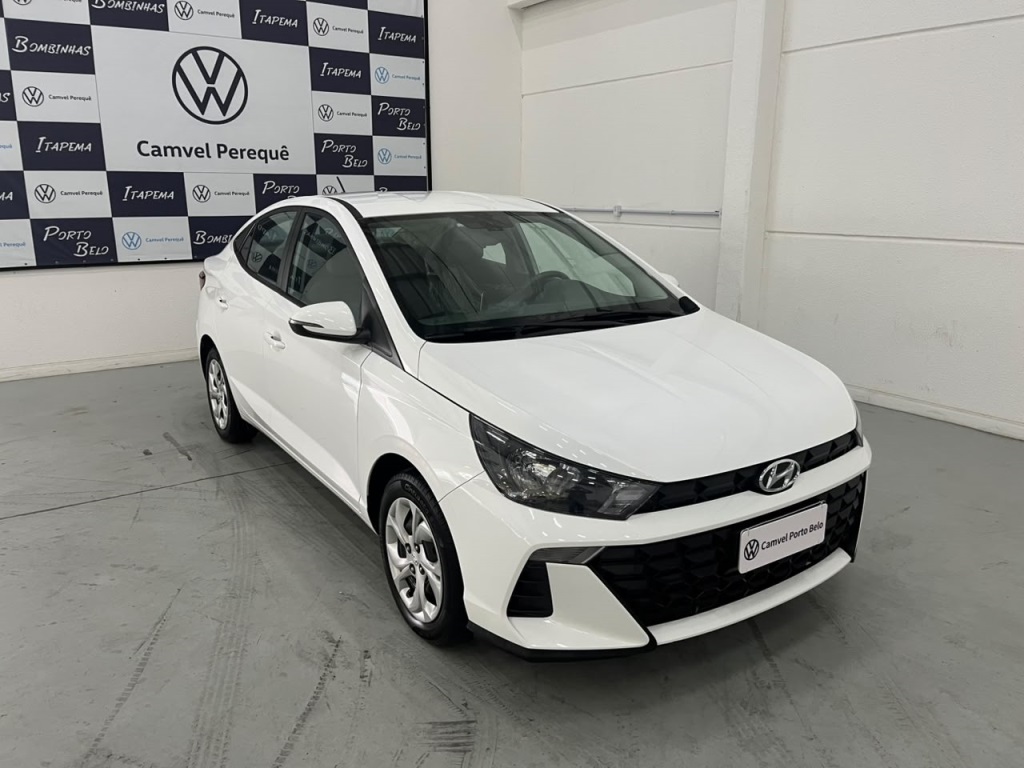 HYUNDAI HB20S 1.0 12V FLEX COMFORT MANUAL