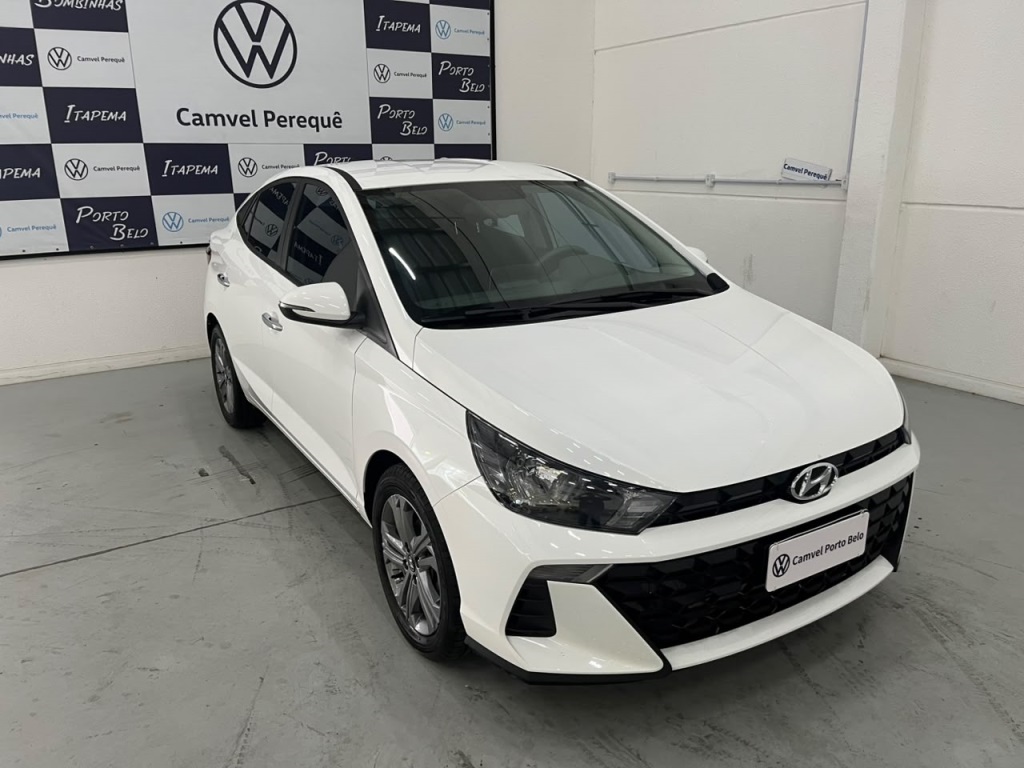 HYUNDAI HB20S 1.0 TGDI FLEX LIMITED AUTOMÁTICO