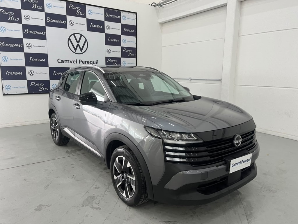 NISSAN KICKS 1.0 TURBO FLEX ADVANCE DCT
