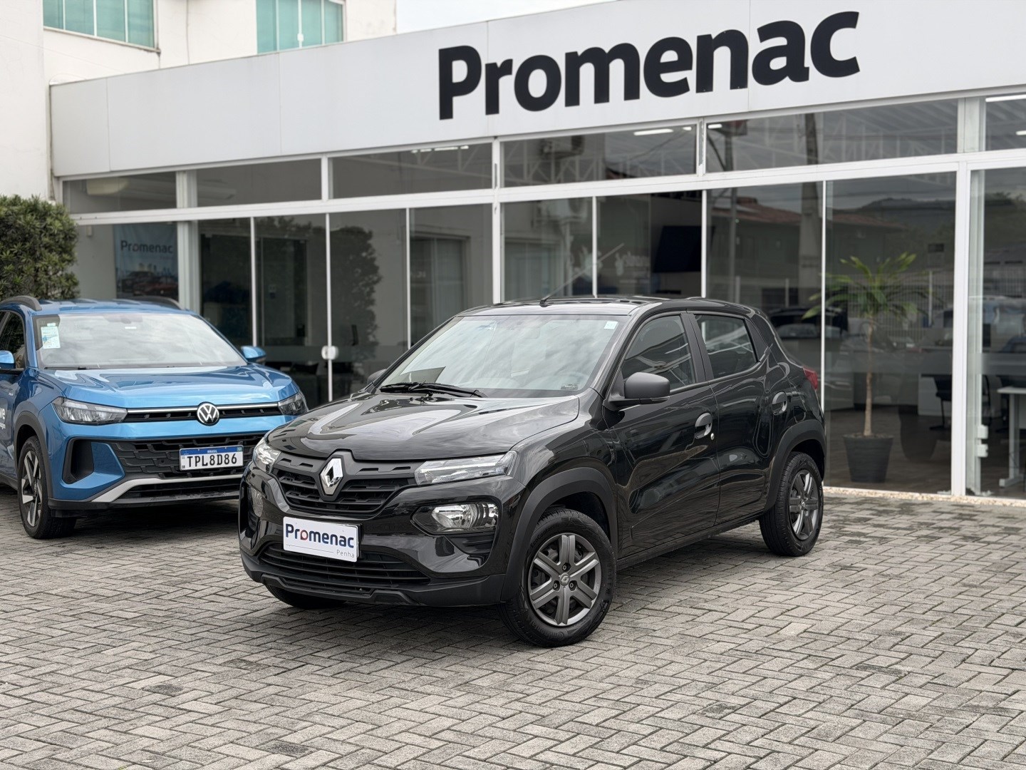 RENAULT KWID 1.0 12V SCE FLEX ZEN MANUAL