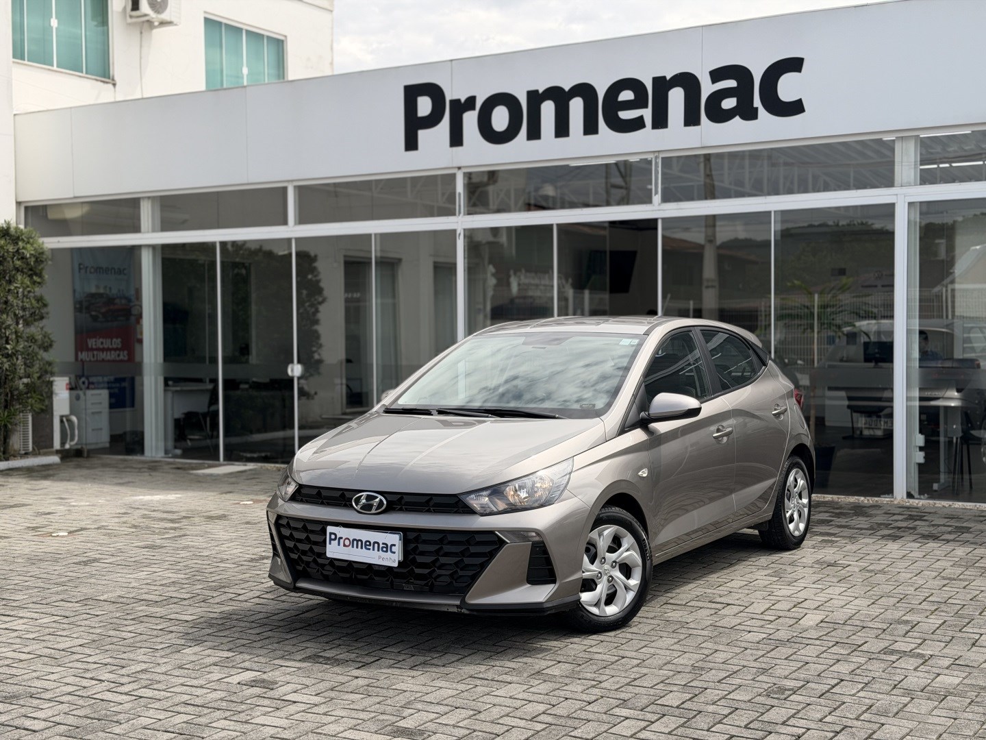 HYUNDAI HB20 1.0 12V FLEX LIMITED MANUAL