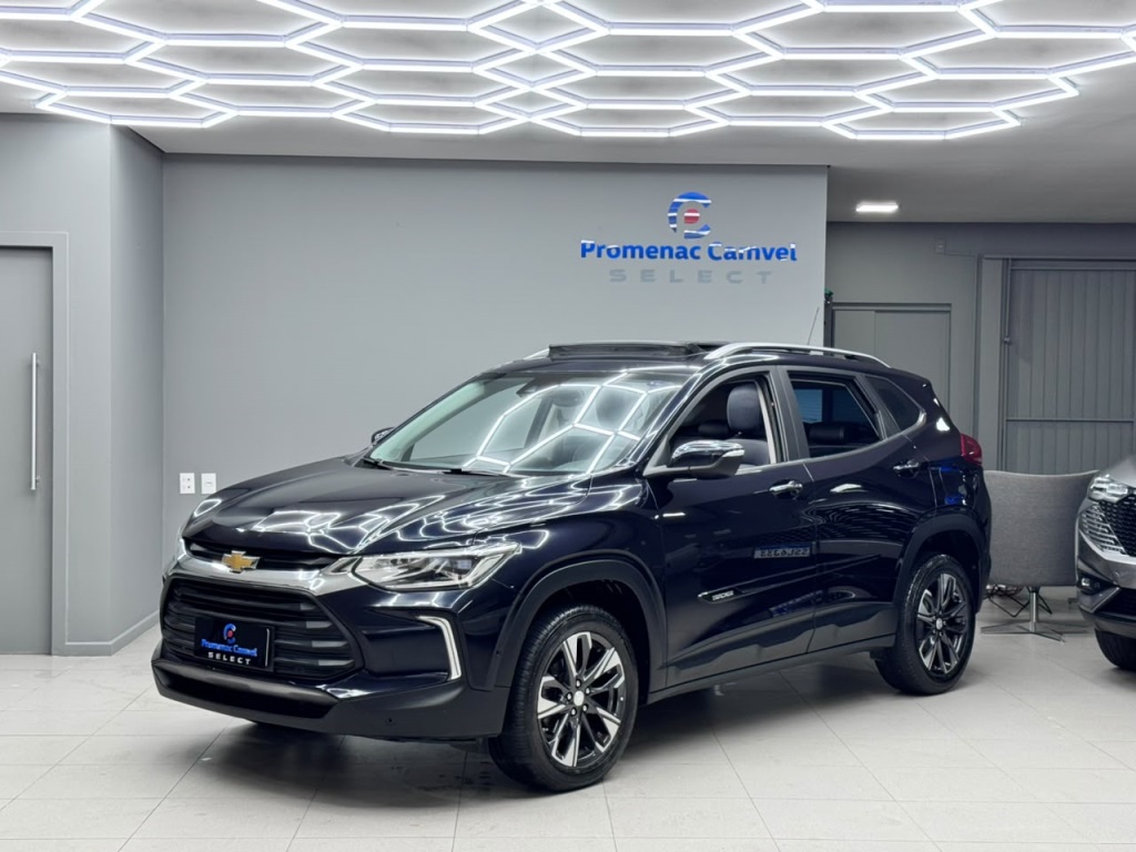 CHEVROLET TRACKER 1.2 TURBO FLEX PREMIER AUTOMÁTICO