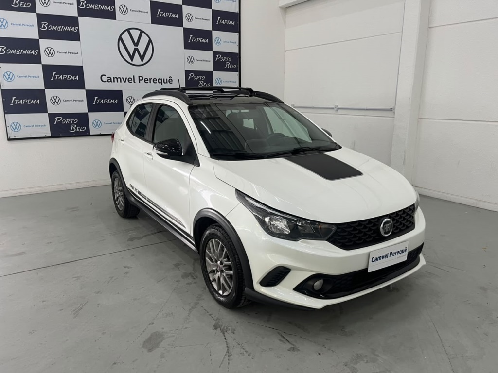 FIAT ARGO 1.3 FIREFLY FLEX TREKKING MANUAL
