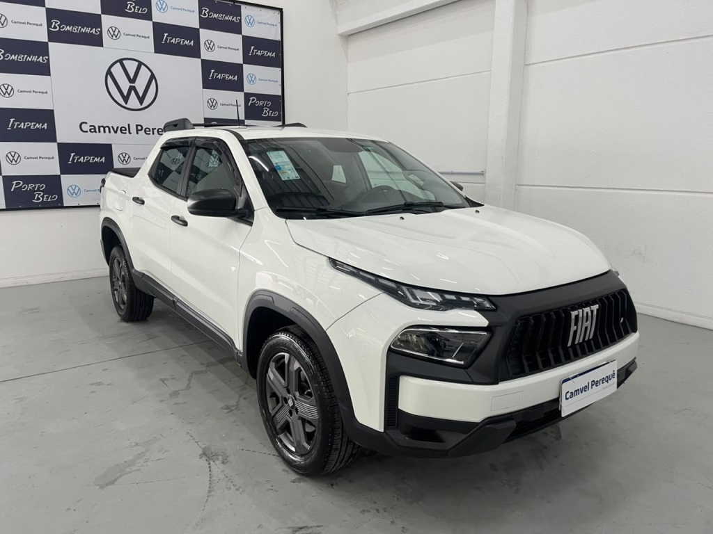 FIAT TORO 1.3 TURBO 270 FLEX ENDURANCE AT6