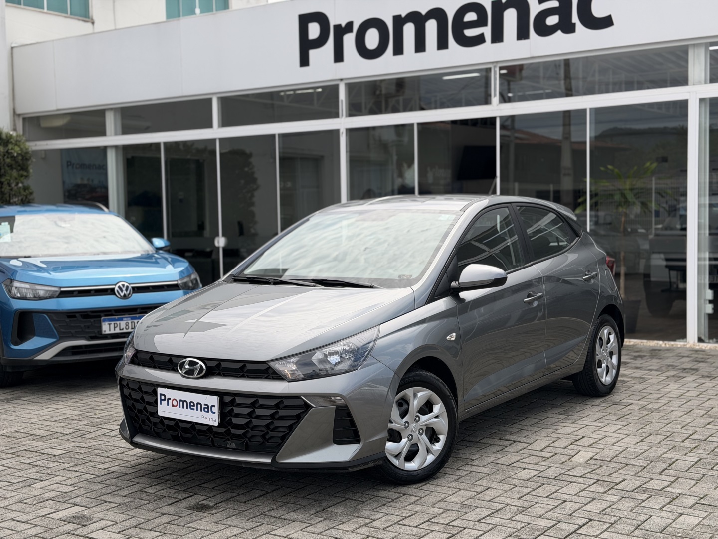 HYUNDAI HB20 1.0 12V FLEX COMFORT MANUAL