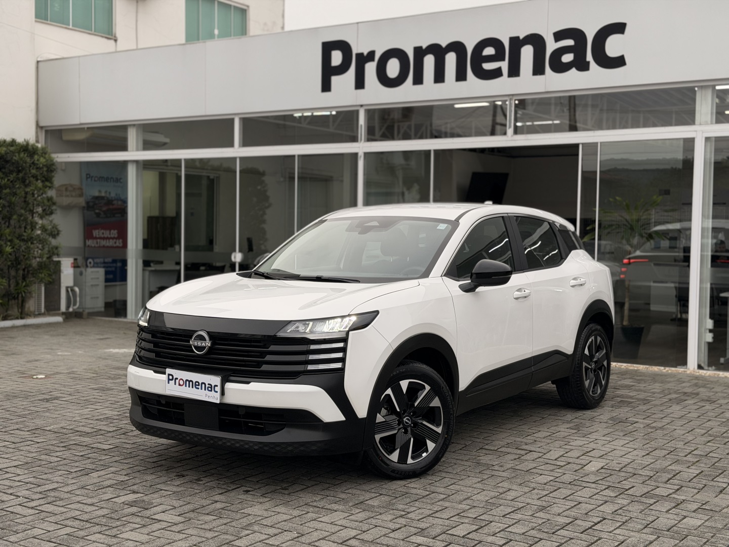 NISSAN KICKS 1.0 TURBO FLEX SENSE DCT