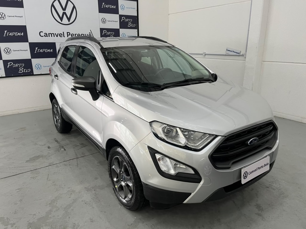 FORD ECOSPORT 1.5 TI-VCT FLEX FREESTYLE AUTOMÁTICO