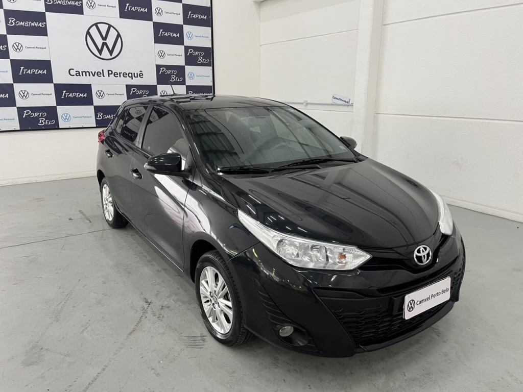 TOYOTA YARIS 1.3 16V FLEX XL MULTIDRIVE